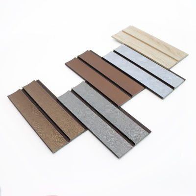 صديقة للبيئة PS البوليسترين لوحة الحائط 118x11mm للديكور
