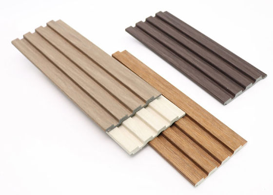 من السهل تثبيت لوحة الجدار PS لوحة الحائط خفيفة الوزن من البوليسترين 120x12mm