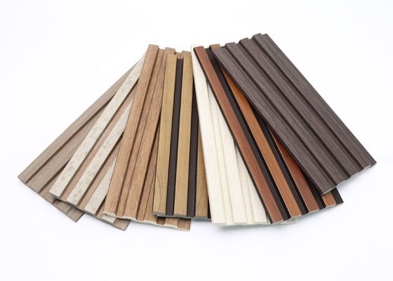 122x12mm البوليسترين لوحة الحائط PS لوحة الحائط تزيين المنزل SGS