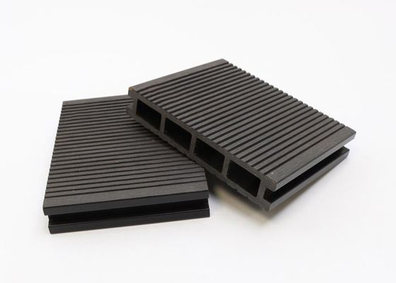 140x25mm إخفاء الإطار الأرضيات حديقة البلاستيك الخشب التزيين سهلة التركيب