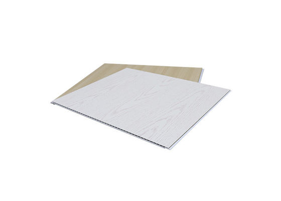 الداخلية الزخرفية الخيزران PVC الجدار الكسوة حريق