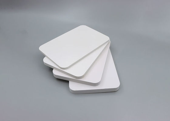 1220x2440mm PVC لوح فوم بلاستيكي أبيض 1mm - 30mm ورقة زخرفية