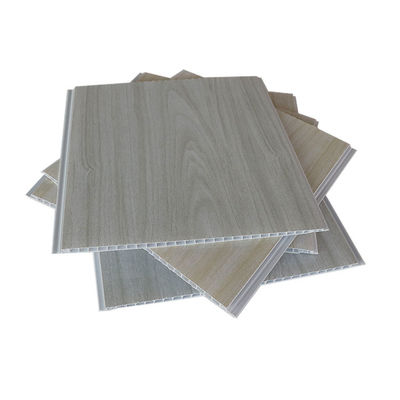 لوحة السقف البلاستيكية عالية اللمعان داخلي 250x8mm الطباعة لأمريكا الجنوبية