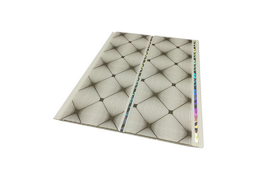 لوحة السقف البلاستيكية عالية اللمعان داخلي 250x8mm الطباعة لأمريكا الجنوبية