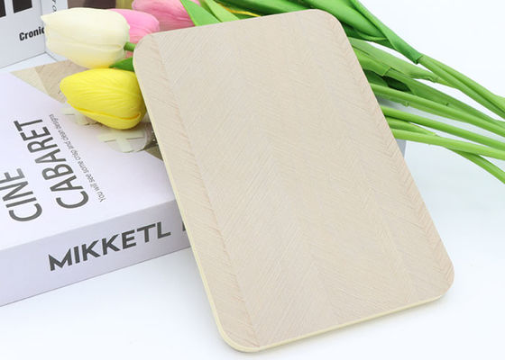 1220x2440mm PVC Foam Boards 12mm - 18mm لوحة الحائط الملونة