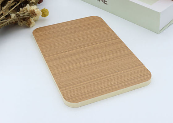 1220x2440mm PVC Foam Boards 12mm - 18mm لوحة الحائط الملونة