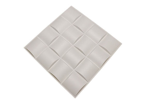 3D لوحة الجدار الداخلية لوحة الديكور الجدار PVC لوحة الحائط الزخرفية الحديثة