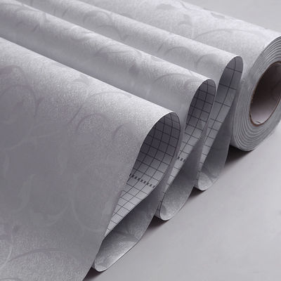 ديكور المنزل الفاخر ملصقات الحائط PVC لفة الفينيل ذاتية اللصق