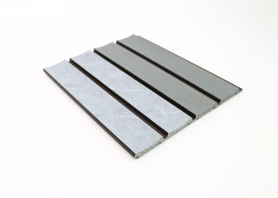 الداخلية لوحة الجدار البوليسترين الديكور 200mm PVC لوحة الحائط PS لوحة الكسوة الجدار