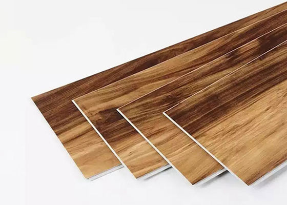 أرضيات الفينيل الفاخرة Spc Plank للمستشفى