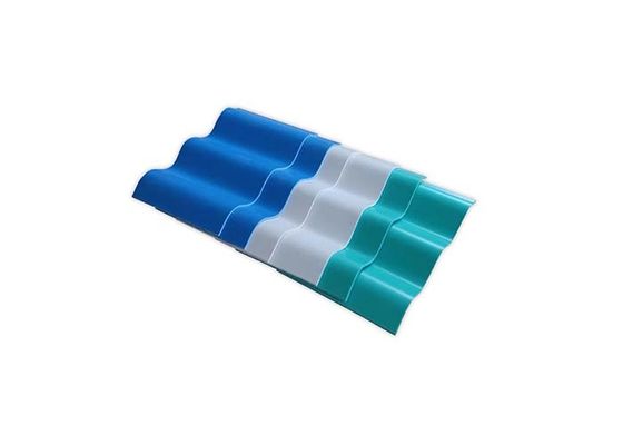 تصميم القرميد 1.0 مم 1.3 مم 1.5 مم PVC بلاط السقف بلاط التسقيف الشمسي منازل الديكور