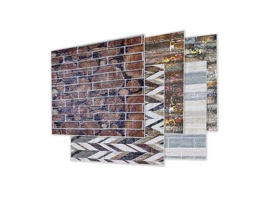مقاوم للرطوبة رغوة خلفية ذاتية اللصق ديكور المنزل DIY 3D
