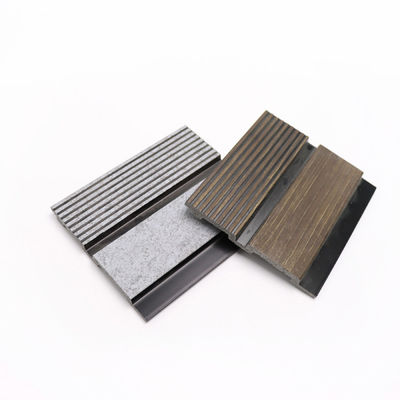 صديقة للبيئة PS البوليسترين لوحة الحائط 118x11mm للديكور
