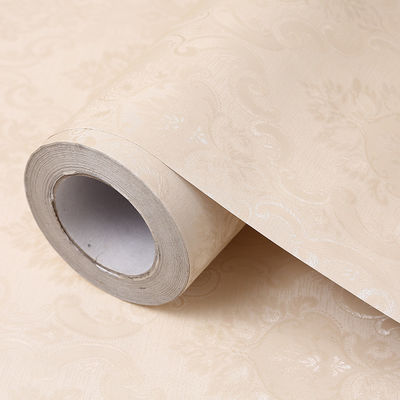 ديكور المنزل الفاخر ملصقات الحائط PVC لفة الفينيل ذاتية اللصق