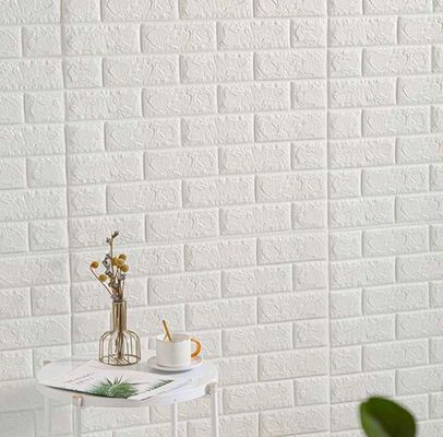 مقاوم للرطوبة رغوة خلفية ذاتية اللصق ديكور المنزل DIY 3D