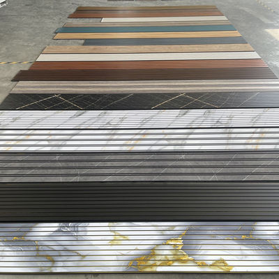 سهلة تثبيت لوحة سقف PVC للحائط الحل لوحة الحائط البسيطة توفير الوقت والعمل