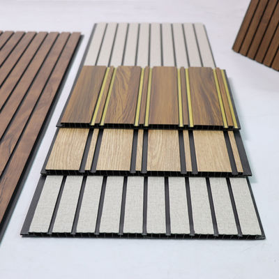 لوحة حائط PVC التجارية عالية المتانة الحائط المقاوم للرطوبة للوظائف والمحلات التجارية المطعم الفندق الحائط