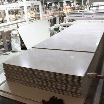 ألواح حائط حمام بلاستيكية مضادة للرطوبة