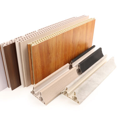 لوح حائط PVC خفيف الوزن مقاوم للماء ومقاوم للحريق لتقسيم مساحات المكاتب