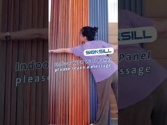 لوحة الحائط WPC