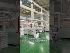 الداخلية الزخرفية الخيزران PVC الجدار الكسوة حريق