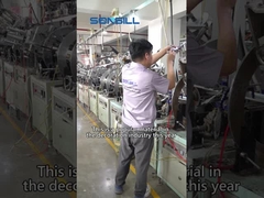 صديقة للبيئة PS البوليسترين لوحة الحائط 118x11mm للديكور