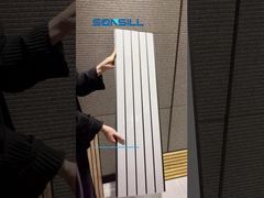 لوح سقف من البولي فينيل كلورايد