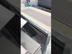 لوح سقف من البولي فينيل كلورايد