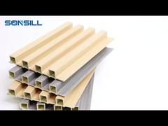 لوحات الحائط WPC الداخلية الداخلية وألواح الكسوة