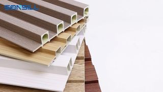 لوحات الحائط WPC الداخلية الداخلية