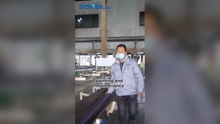 لوحات تكسية الجدران الخارجية WPC الخارجية