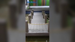 التزيين الخارجي WPC