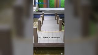 التزيين الخارجي WPC الخارجي