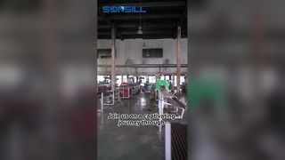 WPC الجدار الكسوة الخارجية